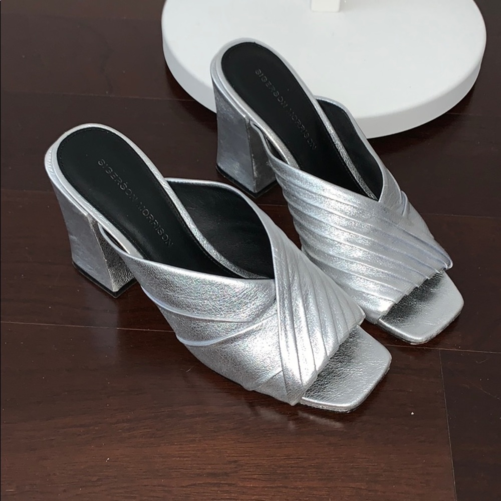 Sigerson morrison pramod mule